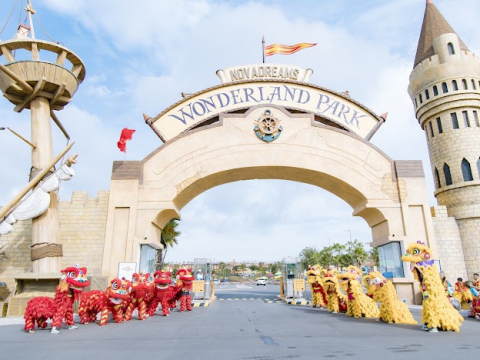 KHAI TRƯƠNG NOVA LAND PHAN THIẾT