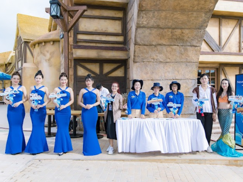 KHAI TRƯƠNG NOVA LAND PHAN THIẾT