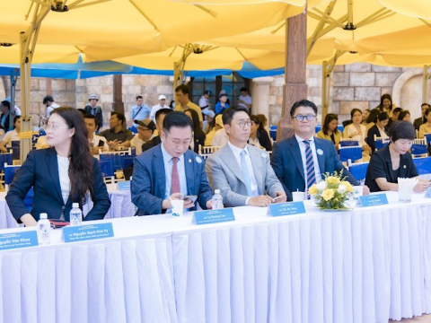 KHAI TRƯƠNG NOVA LAND PHAN THIẾT