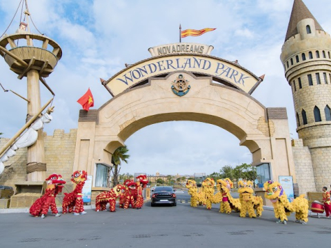 KHAI TRƯƠNG NOVA LAND PHAN THIẾT