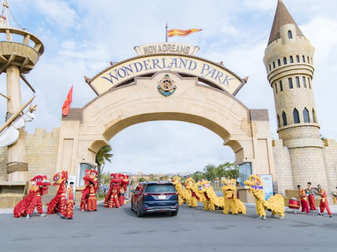 KHAI TRƯƠNG NOVA LAND PHAN THIẾT