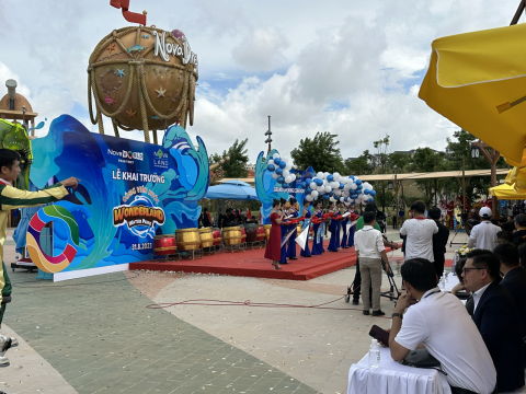 KHAI TRƯƠNG NOVA LAND PHAN THIẾT