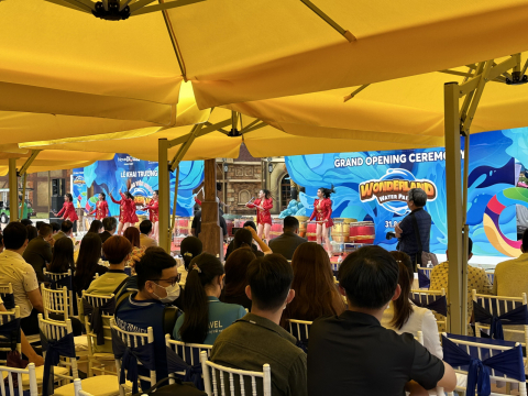 KHAI TRƯƠNG NOVA LAND PHAN THIẾT