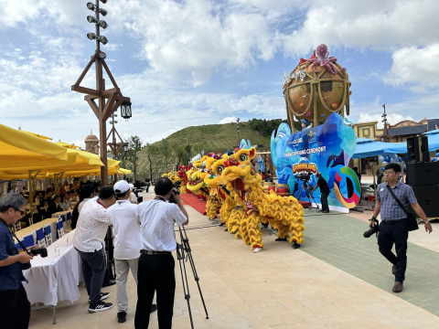 KHAI TRƯƠNG NOVA LAND PHAN THIẾT