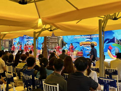 KHAI TRƯƠNG NOVA LAND PHAN THIẾT