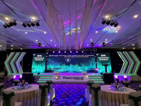 HỘI NGHỊ TÔNG KẾT CUỐI NĂM VINACONTROL