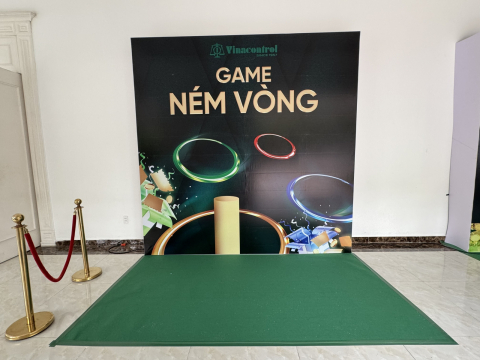 HỘI NGHỊ TÔNG KẾT CUỐI NĂM VINACONTROL