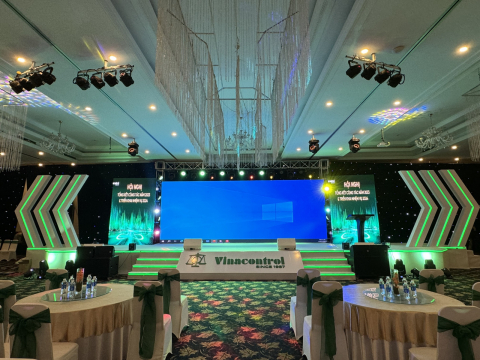 HỘI NGHỊ TÔNG KẾT CUỐI NĂM VINACONTROL