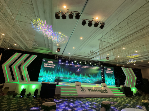 HỘI NGHỊ TÔNG KẾT CUỐI NĂM VINACONTROL