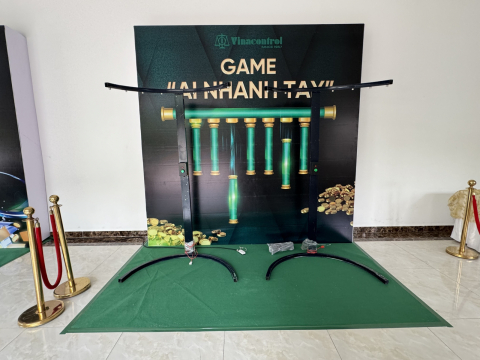 HỘI NGHỊ TÔNG KẾT CUỐI NĂM VINACONTROL