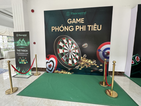 HỘI NGHỊ TÔNG KẾT CUỐI NĂM VINACONTROL