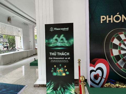 HỘI NGHỊ TÔNG KẾT CUỐI NĂM VINACONTROL