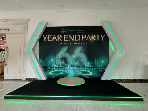 HỘI NGHỊ TÔNG KẾT CUỐI NĂM VINACONTROL