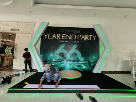 HỘI NGHỊ TÔNG KẾT CUỐI NĂM VINACONTROL