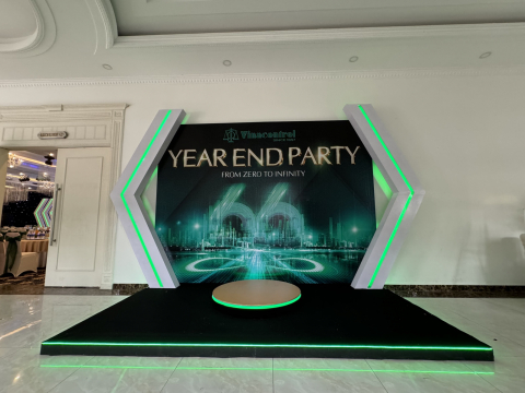 HỘI NGHỊ TÔNG KẾT CUỐI NĂM VINACONTROL