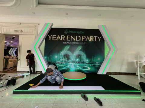 HỘI NGHỊ TÔNG KẾT CUỐI NĂM VINACONTROL