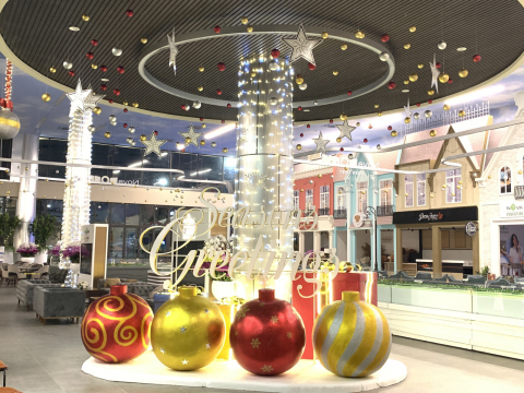 cây thông noel