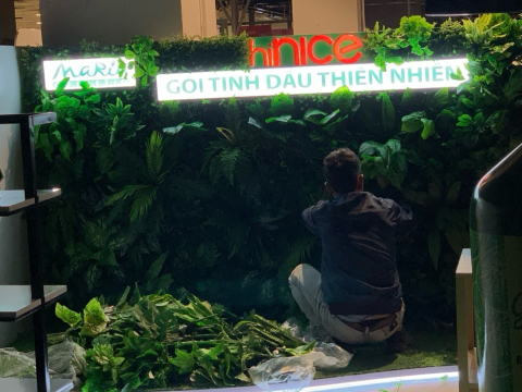 SẢN XUẤT MOCKUP