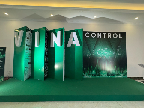 HỘI NGHỊ TÔNG KẾT CUỐI NĂM VINACONTROL