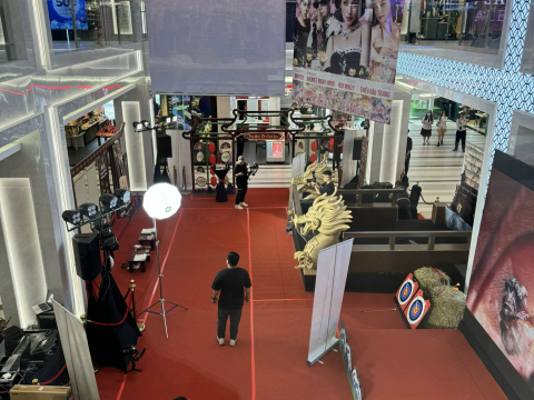 COSPLAY GAME TAM QUỐC CHÍ