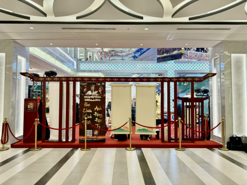 COSPLAY GAME TAM QUỐC CHÍ