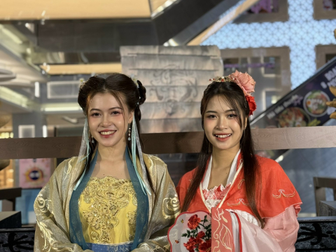 COSPLAY GAME TAM QUỐC CHÍ