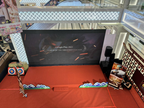 COSPLAY GAME TAM QUỐC CHÍ