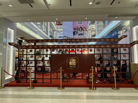 COSPLAY GAME TAM QUỐC CHÍ