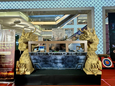 COSPLAY GAME TAM QUỐC CHÍ