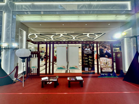 COSPLAY GAME TAM QUỐC CHÍ