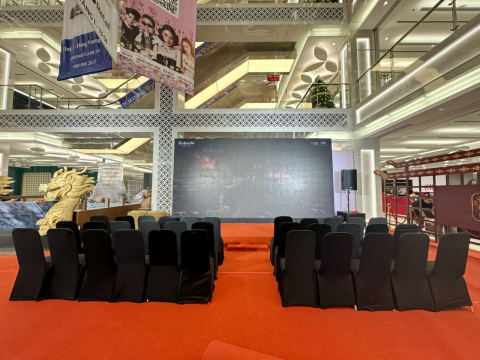 COSPLAY GAME TAM QUỐC CHÍ