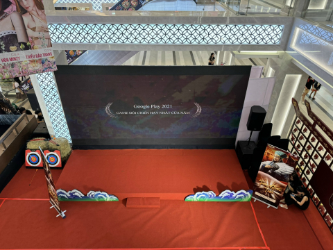 COSPLAY GAME TAM QUỐC CHÍ