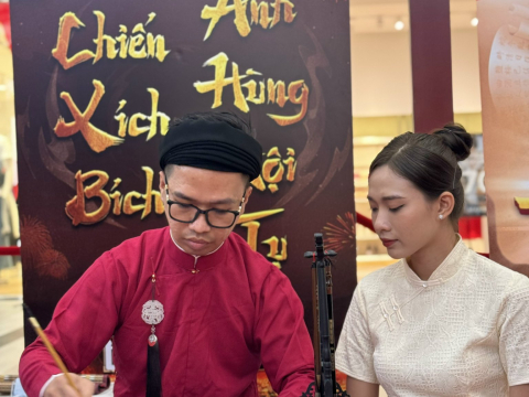 COSPLAY GAME TAM QUỐC CHÍ