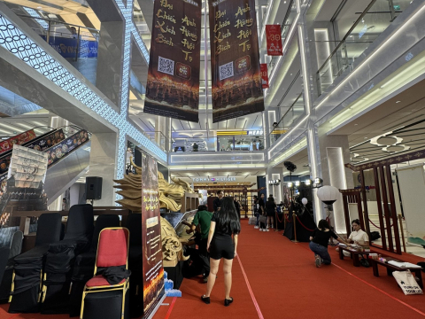 COSPLAY GAME TAM QUỐC CHÍ