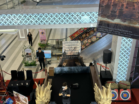 COSPLAY GAME TAM QUỐC CHÍ