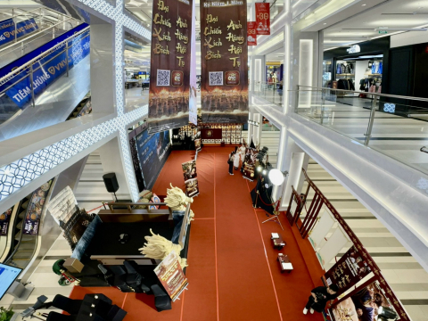 COSPLAY GAME TAM QUỐC CHÍ