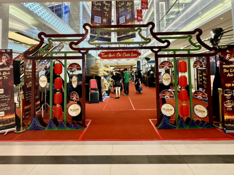 COSPLAY GAME TAM QUỐC CHÍ