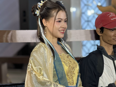 COSPLAY GAME TAM QUỐC CHÍ