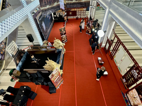 COSPLAY GAME TAM QUỐC CHÍ