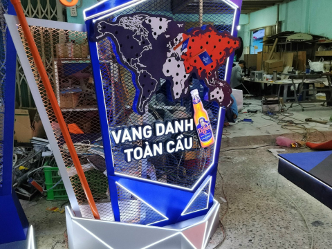 CÁC HÃNG BIA RƯỢU