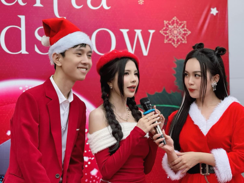 ROADSHOW XE ĐẠP XE MÁY DO DIAMOND TỔ CHỨC
