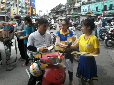 ACTIVATION DO DIAMOND THỰC HIỆN
