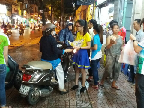 ACTIVATION DO DIAMOND THỰC HIỆN