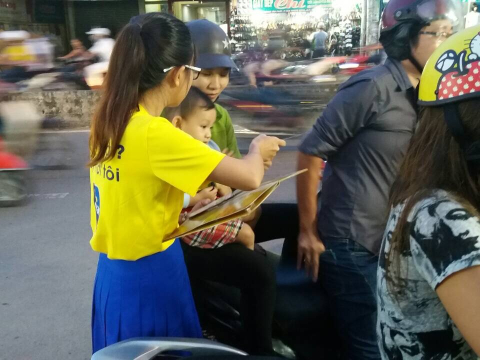 ACTIVATION DO DIAMOND THỰC HIỆN