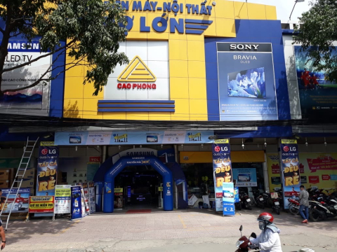 ACTIVATION DO DIAMOND THỰC HIỆN