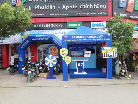ACTIVATION DO DIAMOND THỰC HIỆN