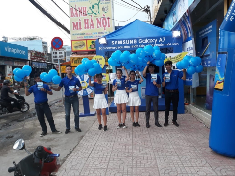 ACTIVATION DO DIAMOND THỰC HIỆN