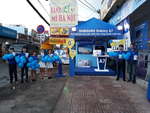 ACTIVATION DO DIAMOND THỰC HIỆN