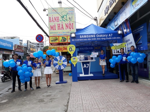 ACTIVATION DO DIAMOND THỰC HIỆN