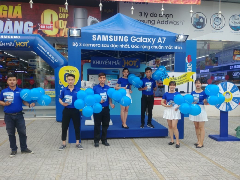 ACTIVATION DO DIAMOND THỰC HIỆN